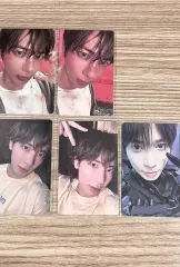 (まとめ売り) TOMORROW X TOGETHER(TXT) テヒョン(TAEHYUN) 星の「TOGETHER」アルバム 特典 トレカ