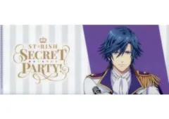 【中古】収納・携帯用アイテム 一ノ瀬トキヤ チケットクリアファイル 「うたの☆プリンスさまっ♪ ST☆RISH SECRET PARTY」 ノベルティ付きチケット特典