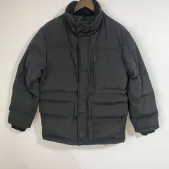 OLD UNIQLO プレミアム ダウン 光沢 平成 お兄系 4way 希少 M 00s y2k 平成 お兄系 UNIQLO ダウンジャケット ファー ギャル