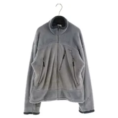 PATAGONIA (パタゴニア) R4 Jacket フリース ジップアップ ジャケット グレー 36101F6のサムネイル