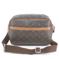 鑑定済☆ルイヴィトン モノグラム　リポーターPM ショルダーバッグ クロスボディ 2025年最新】ヴィトン リポーターの人気アイテム - メルカリ