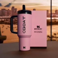 スタンレー The Messi x STANLEY H2.0 Messi 真空スリムクエンチャー 1.18L