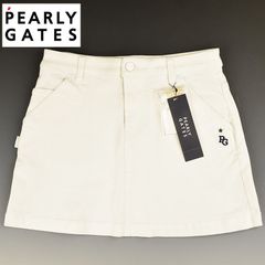 美品 近年モデル】パーリーゲイツ C/Tルアンチンカルゼ スカート