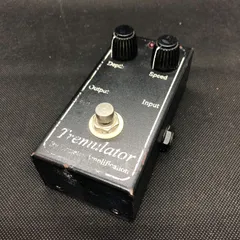 中古Demeter Amplification TRM-1 Tremulator Demeter Amplification TRM-1 Tremulator – Found Sound