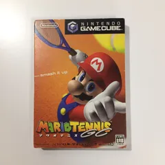マリオテニスGC - ゲームキューブ ソフト