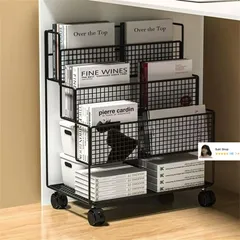 【希少品】　生活通販　豊岡クラフト 前傾式マガジンラック 美品 送料無料 美品 【希少品】 生活通販 豊岡クラフト 前傾式マガジンラック