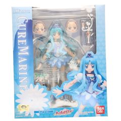 SHFiguarts(피규아트) 큐어 마린 하트 캐치 프리큐어! 완성품 가동 피규어 반다이