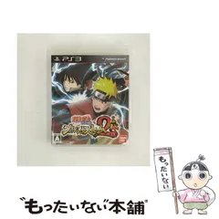 【中古】 NARUTO -ナルト- 疾風伝 ナルティメットストーム2 [PS3] / バンダイナムコゲームス