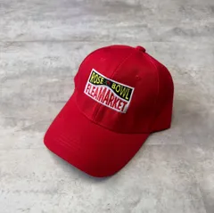 “ROSE BOWL ローズボール 80s メッシュキャップ　cap” ROSE BOWL ローズボール 80s メッシュキャップ cap”