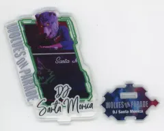 MAN WITH A MISSION 会場限定 ご当地アクリルスタンド MAN WITH A MISSION マンウィズ アクリルスタンド 大阪 MAN WITH