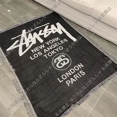 2024年最新】STUSSY ブランケットの人気アイテム - メルカリ
