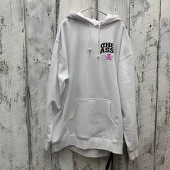 NEIGHBORHOOD×アンチソーシャルクラブ コラボロゴパーカー