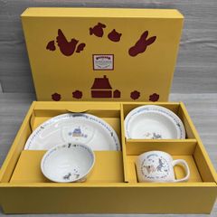 NARUMI 子ども用食器セット 動物デザイン 新品 - メルカリ