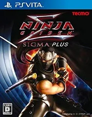 【中古】NINJA GAIDEN Σ PLUS - PSVita g6bh9ry