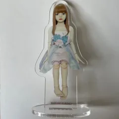 作家不明 創作人形 粘土 人形グーグリードール球体関節人形 都志子様 人形作家 粘土、球体関節人形作品紹介【第18回倉敷ひい