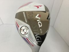 【中古】 ブリヂストン TOURSTAGE ViQ CL(2016) U6 レディース ユーティリティ UT VT-406U (フレックスL) レディース 女性用 右利き 右用 Bランク ゴルフクラブ