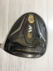 【最短翌日発送】M2 | 9.5 | UNI | JPDA/MAVERICQ-01 | 中古 | ドライバー | テーラーメイド