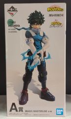 BANDAI SPIRITS 이치 반 쿠지 나의 히어로 아카데미아 I'm Ready A상 미도리타니 출구 MASTERLISE