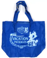 【中古】雑貨 ミッキーマウス ショッピングバッグ 「ディズニー」 東京ディズニーリゾート限定 バケーションパッケージ2020特典