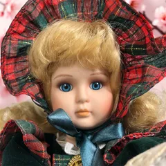0325E フランスアンティーク 布花 すみれ ビスクドールのお持たせにも♡ 春夏新作モデル 0325E フランスアンティーク ビスクドールのお