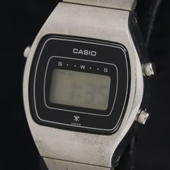 稼働 JAL セイコー アルバ スプーン W620-4340 デジタル文字盤