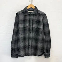 【着用1回】Inpaichthys kerri　ウールジャケット　Mサイズ 着用1回】Inpaichthys kerri ウールジャケット Mサイズ - メルカリ