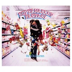 SUPERMARKET FANTASY [初回限定盤:CD+DVD] [Audio CD] Mr.Children