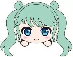 【中古】ぬいぐるみ ストリートのセカイの初音ミク 寝そべりぬいぐるみ(S) 「プロジェクトセカイ カラフルステージ! feat. 初音ミク」