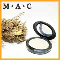 ２点セット MAC新品イリデサントパウダー限定 即完売マーブル フェイスパウダー 2点セット MAC新品イリデサントパウダー限定 即完売マーブル フェイス