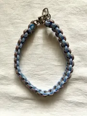 パラコード　スマホ　ハンドメイド　ハンドストラップ