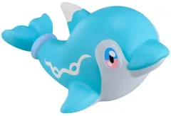 【中古】食玩 トレーディングフィギュア 6.ナミイルカ 「ポケモンキッズ キミとポケモンの出会い編」