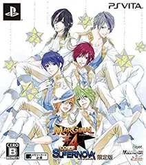 【中古】MARGINAL#4 IDOL OF SUPERNOVA 限定版 - PS Vita