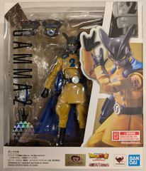 BANDAI SPIRITS/BANDAINAMCO SHFiguarts 극장판 드래곤볼 슈퍼 슈퍼 히어로 감마 2호