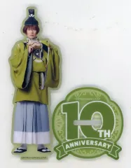 【中古】アクリルスタンド・アクリルパネル 崎山つばさ(石切丸) ランダムアクリルスタンドA 「ミュージカル『刀剣乱舞』 目出度歌誉花舞 十周年祝賀祭」