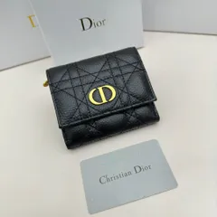 2024年最新】dior カナージュ 財布の人気アイテム - メルカリ