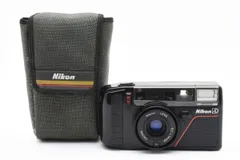 ■完動品 美品 Nikon AD3 コンパクトフィルムカメラ Nikon AD3 | ヨアケマエカメラ