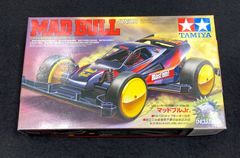 TAMIYA　1/32スーパーミニ四駆シリーズNO.56　マッドブルJr.のサムネイル