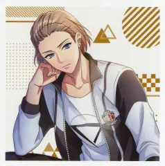 【中古】キャラカード 摂津万里(ジャージ) 「A3!(エースリー) ましコレ スクエアフォトコレクション Vol.3 秋組＆冬組」