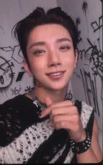 SEVENTEEN DAREDEVIL ver JOSHUA HAPPY BURSTDAY