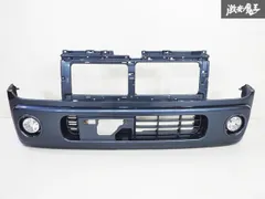 フロント&リアバンパーアルトラパンHE21S※ファンキーガレージJ1製