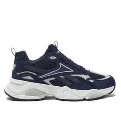 【送料無料】 リーボック メンズ スニーカー シューズ Reebok Charge Men's Tennis Shoes Navy Blue White
