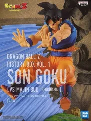 【中古】フィギュア 孫悟空 「ドラゴンボールZ」 History Box vol.1