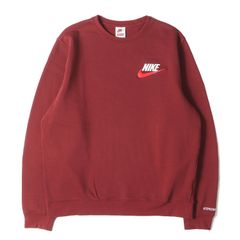 デラックスウエア スウェット サイズ:M 前V 無地 クルーネック デラックスウエア スウェット サイズ:M 前V 無地 クルーネック