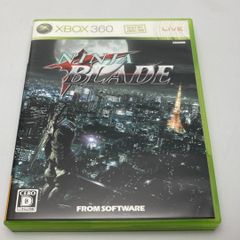 XBOX360ソフト NINJA BLADE Z6C-00002