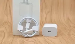 A1   20W PD 急速アダプター＋ iPhone TypeC ライトニング 1M