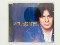 CD LUIS REPRESAS / cumplicidades / Por Cima da Vida , E Foi Dezembro 7243 8 37744 2 5 Z02