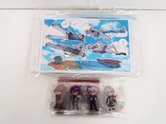 2点セット にじさんじ ROF-MAO アクリルジオラマ 2nd Anniversary/Overflow シャドーボックス付きROF-MAOアクリルスタンド