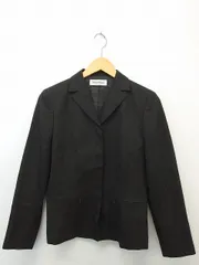 ブルックスブラザーズ BROOKS BROTHERS ジャケット アウター 長袖 ボタン ポケット グレー 灰 /UT37のサムネイル