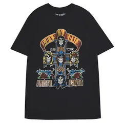 ガンズ・アンド・ローゼズ ヴィンテージ 1988ツアーTシャツ ガンズ アンド ローゼズ ヴィンテージ 1988年 ジャパン ツアーT