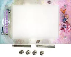 【中古】サプライ [単品] カイ ディスプレイフレーム 「ポケモンカードゲーム ソード＆シールド シンジュ団スペシャルセット ポケモンセンター・ポケモンカードジム限定」 同梱品